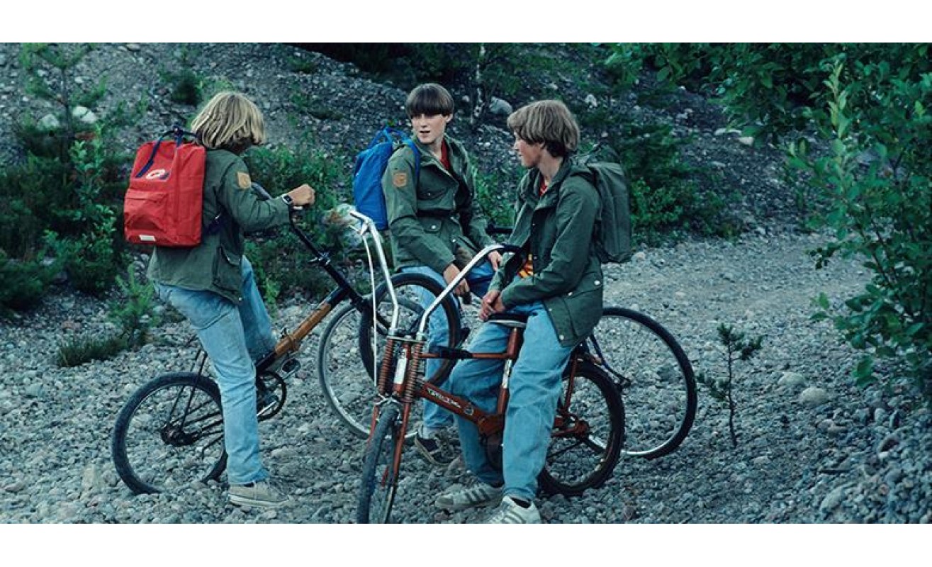 Kånken and the Fjällräven history